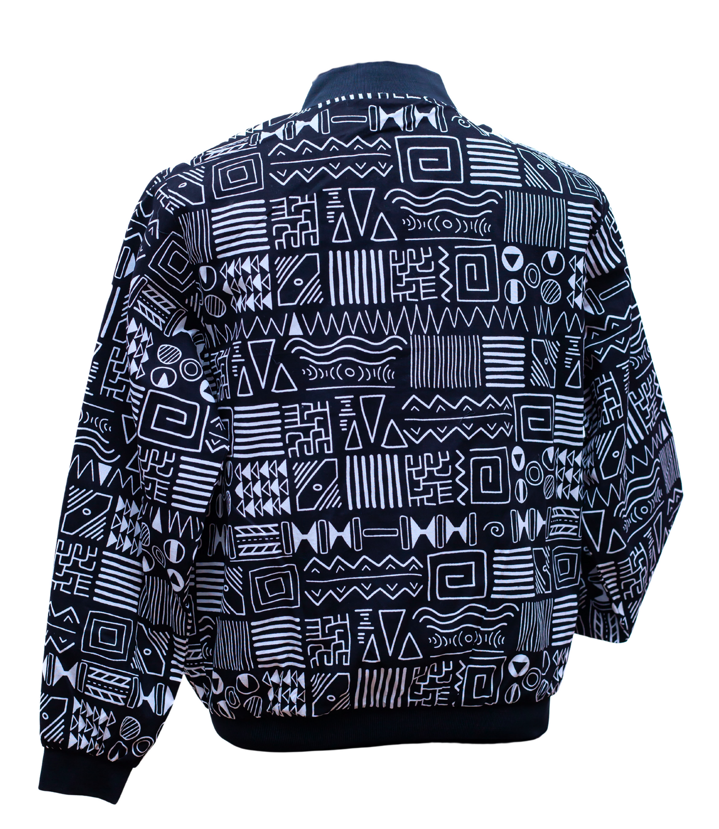 Digital Algorithm Jacket