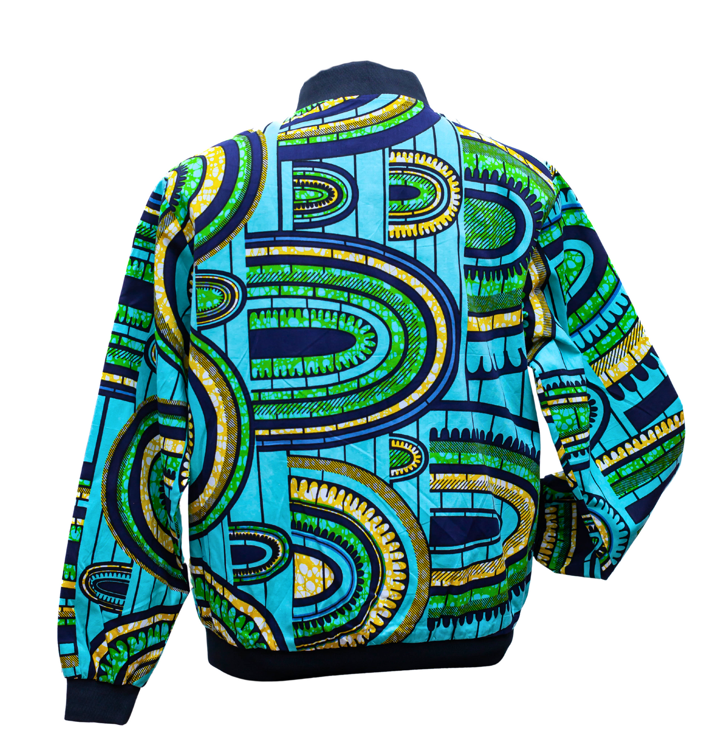 The Racer's Jacket