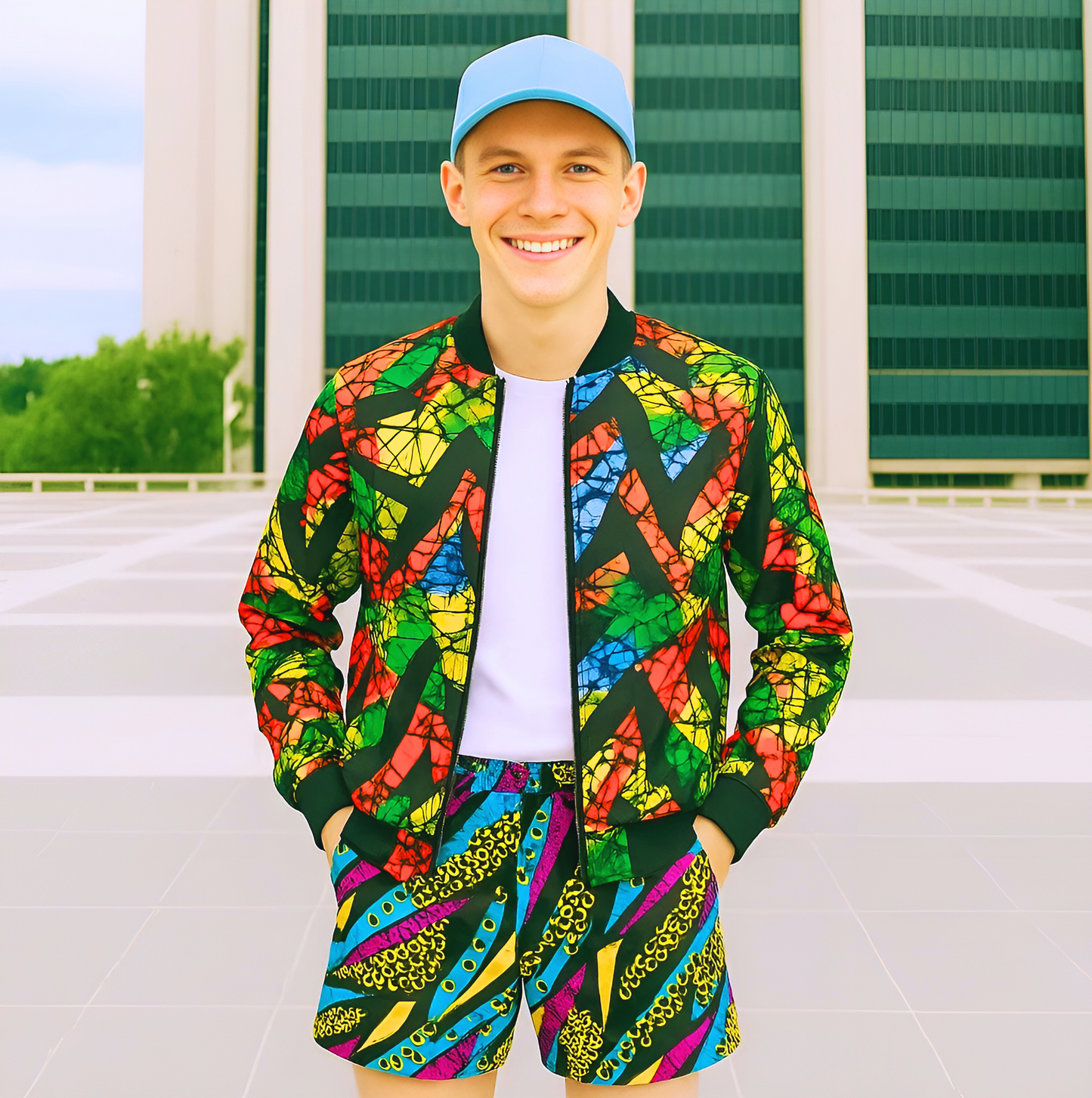 The Entrepreneur's-Creative Director's Jacket