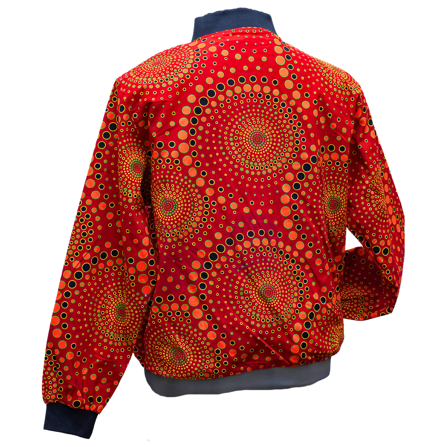 The Yoga Instructor's Jacket
