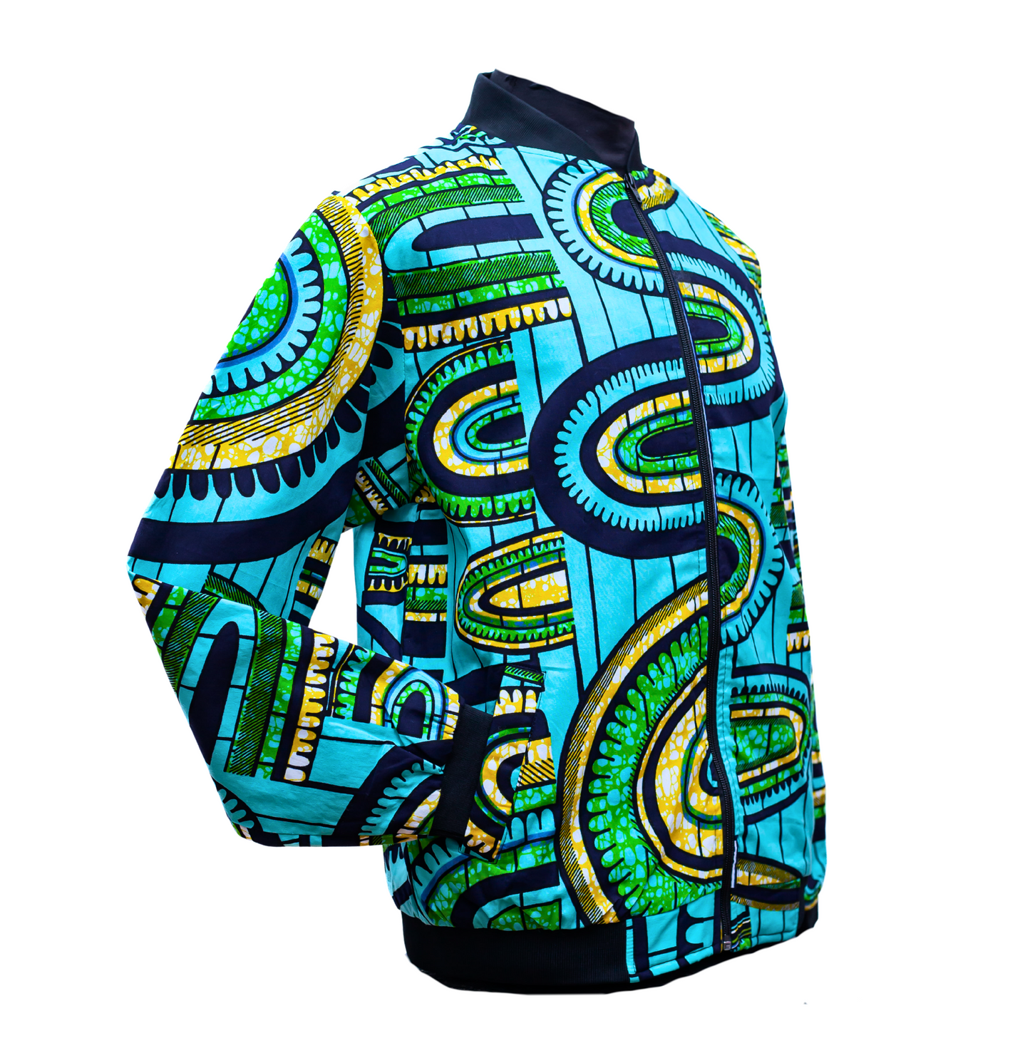 The Racer's Jacket
