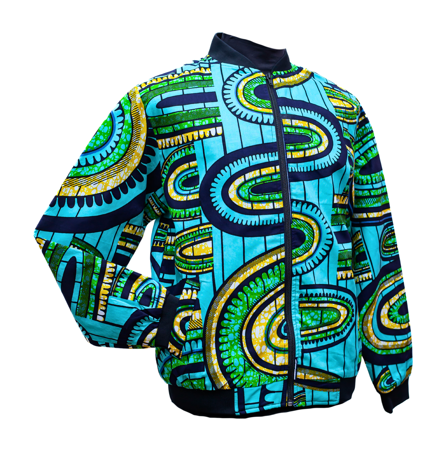 The Racer's Jacket