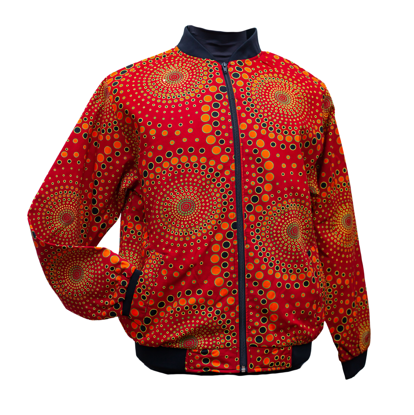 The Yoga Instructor's Jacket