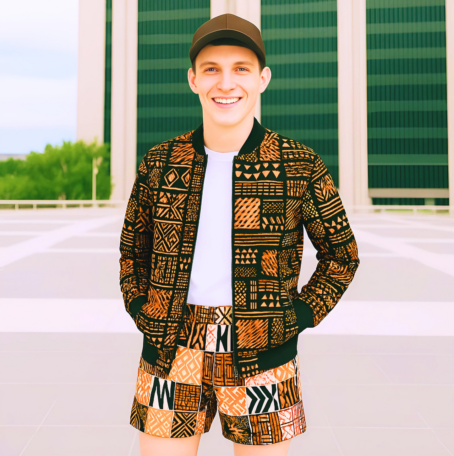 The Traveler's Jacket