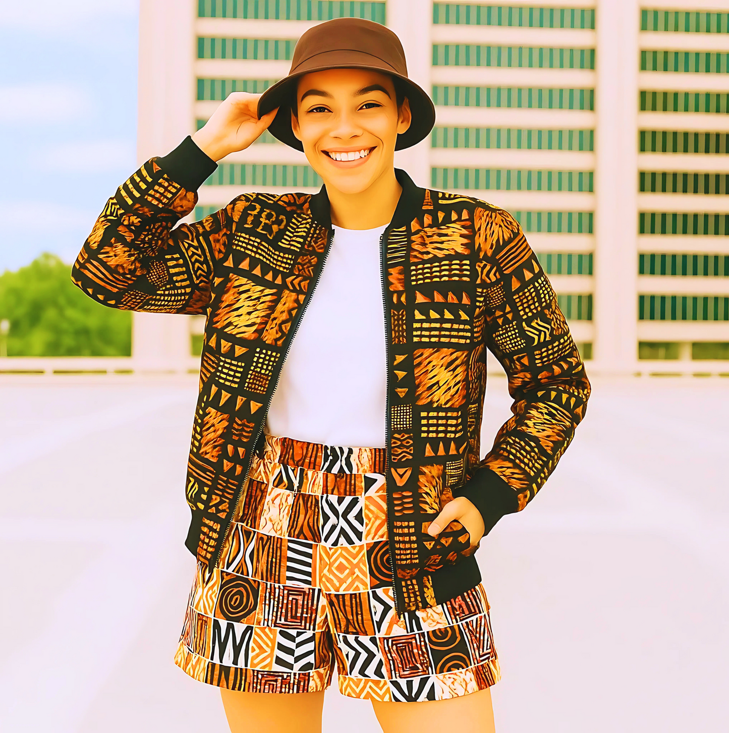 The Traveler's Jacket