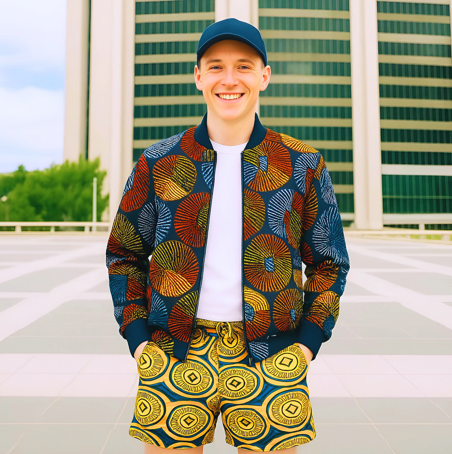 The Painter's Jacket