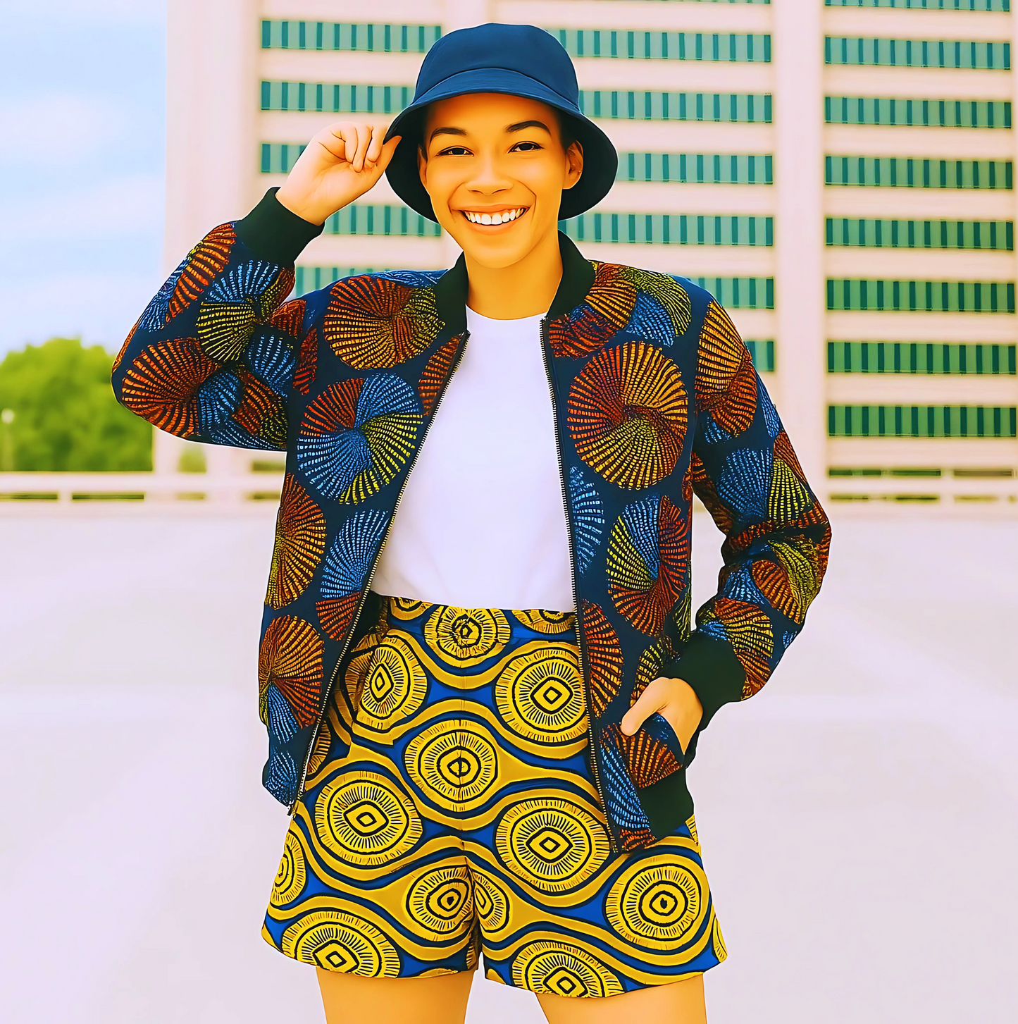 The Painter's Jacket