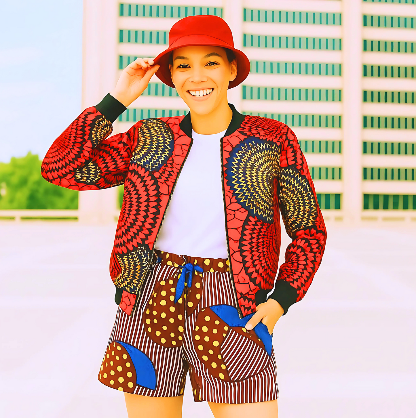 The Entertainer's Jacket