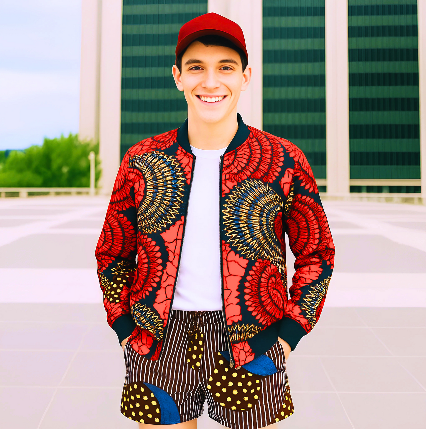 The Entertainer's Jacket