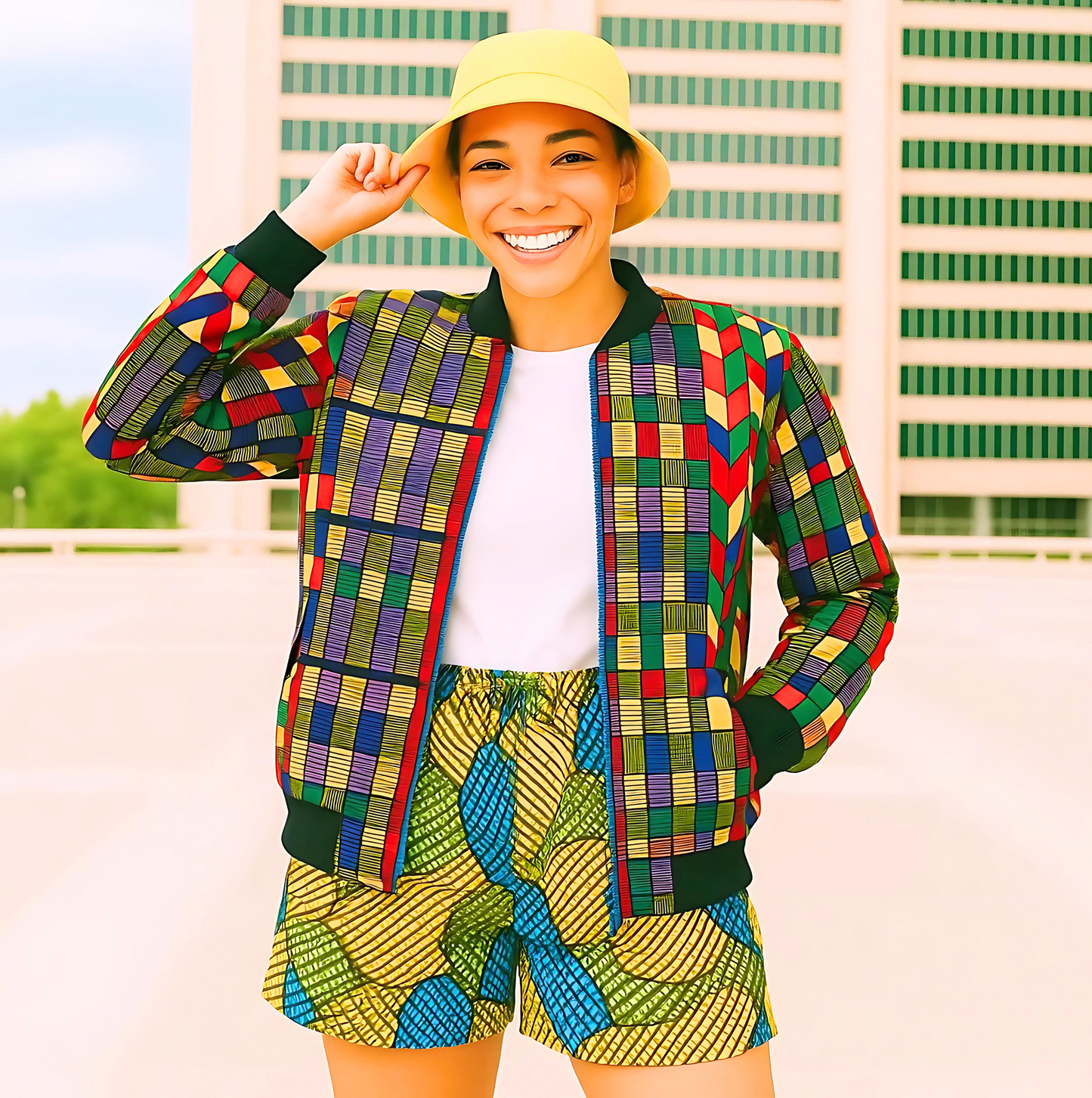 The Serendipity Jacket