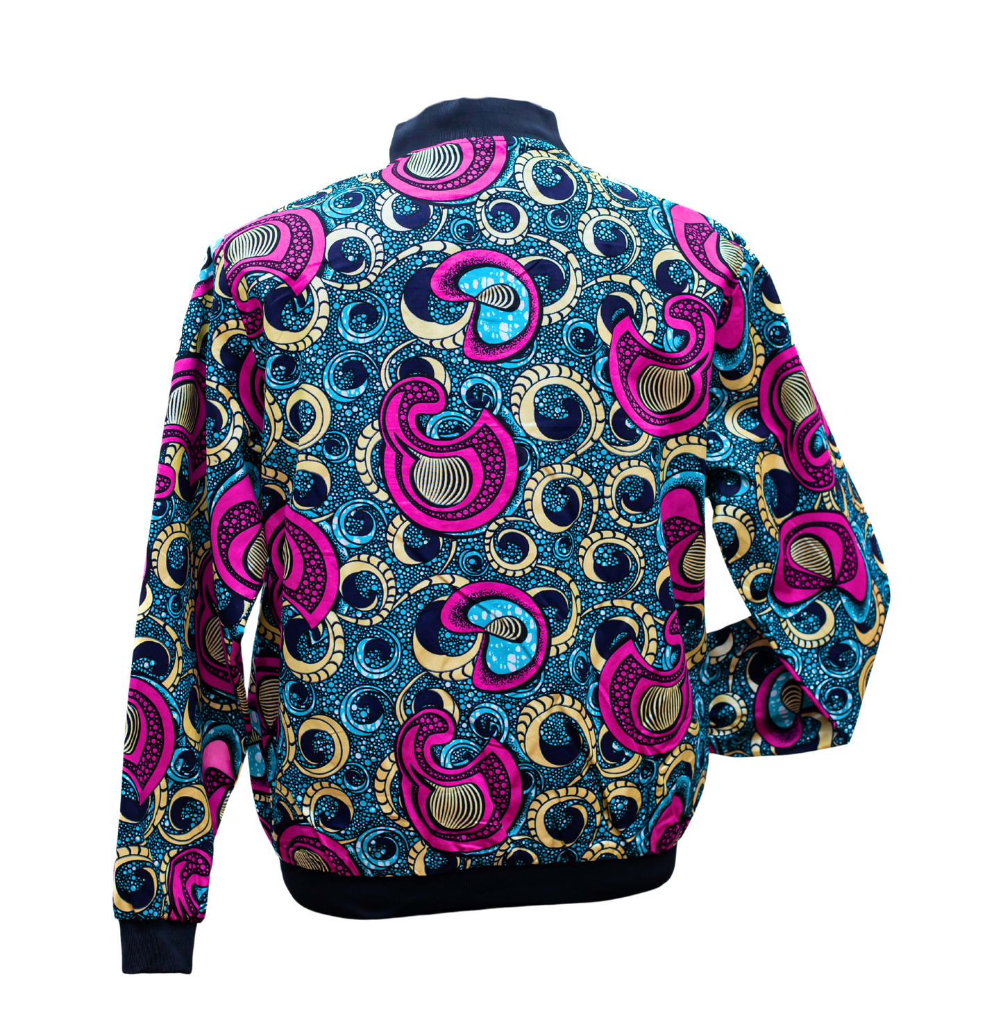 The Jeweler's Jacket