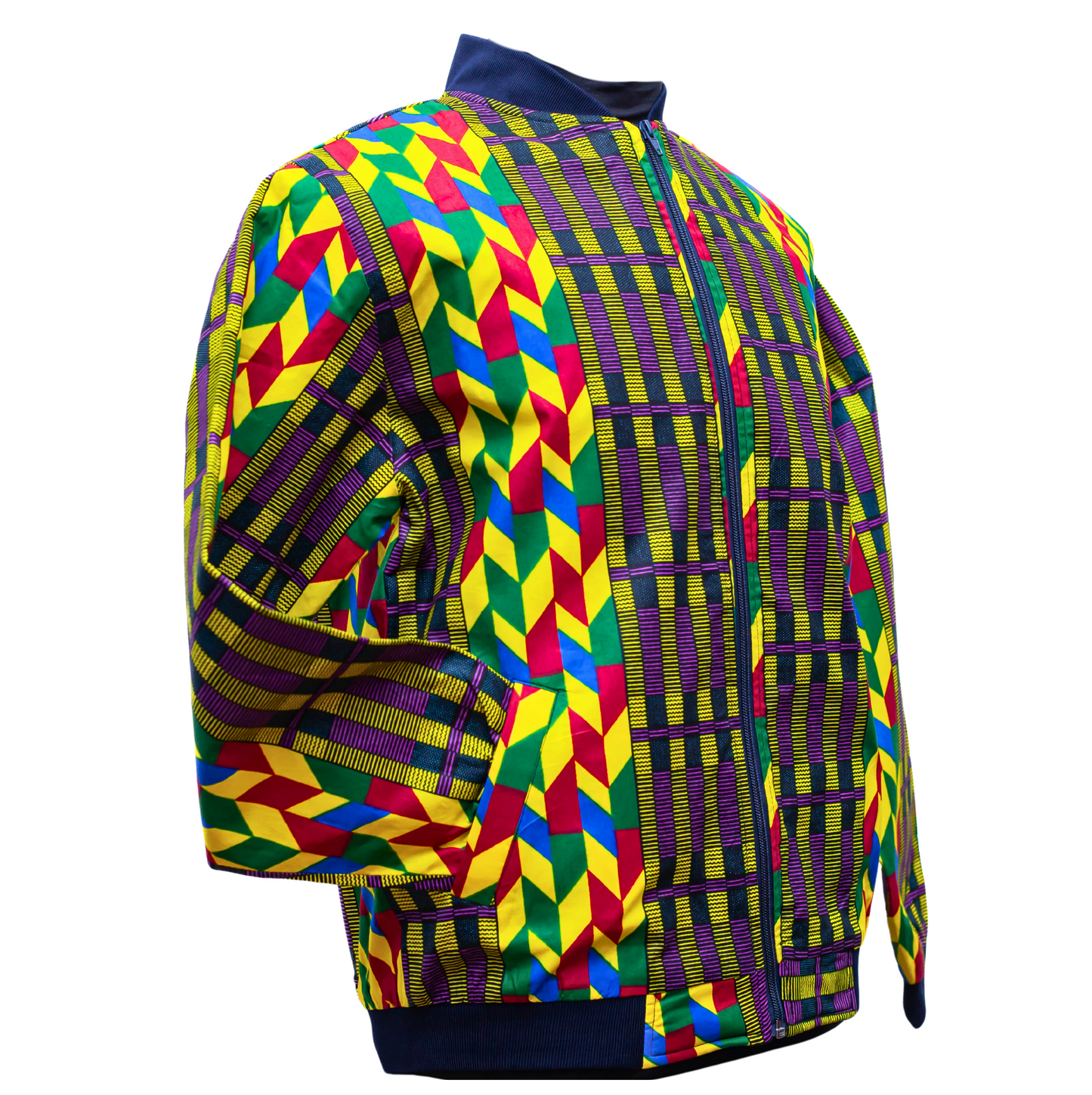 The Serendipity Jacket