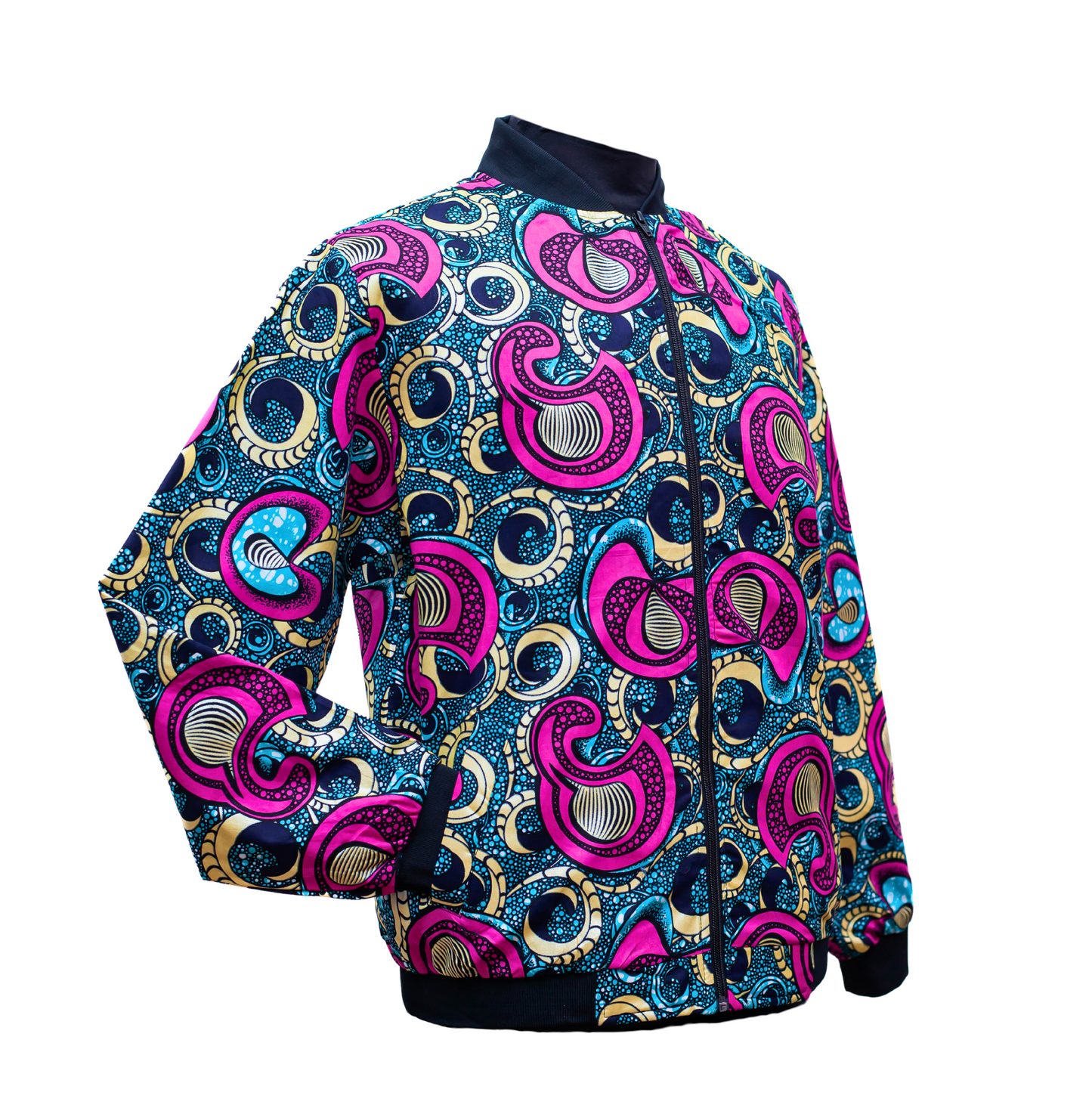 The Jeweler's Jacket