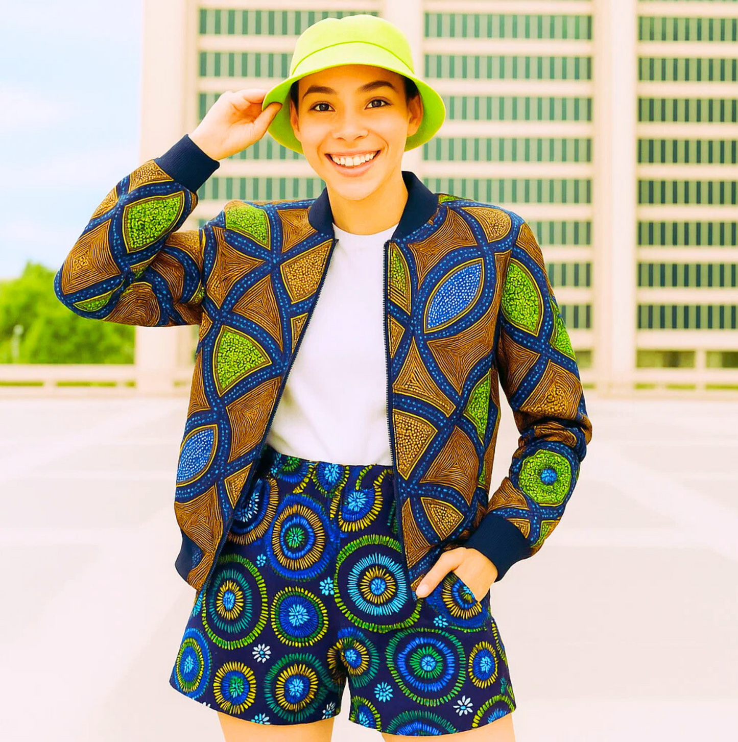The Gardener's Jacket