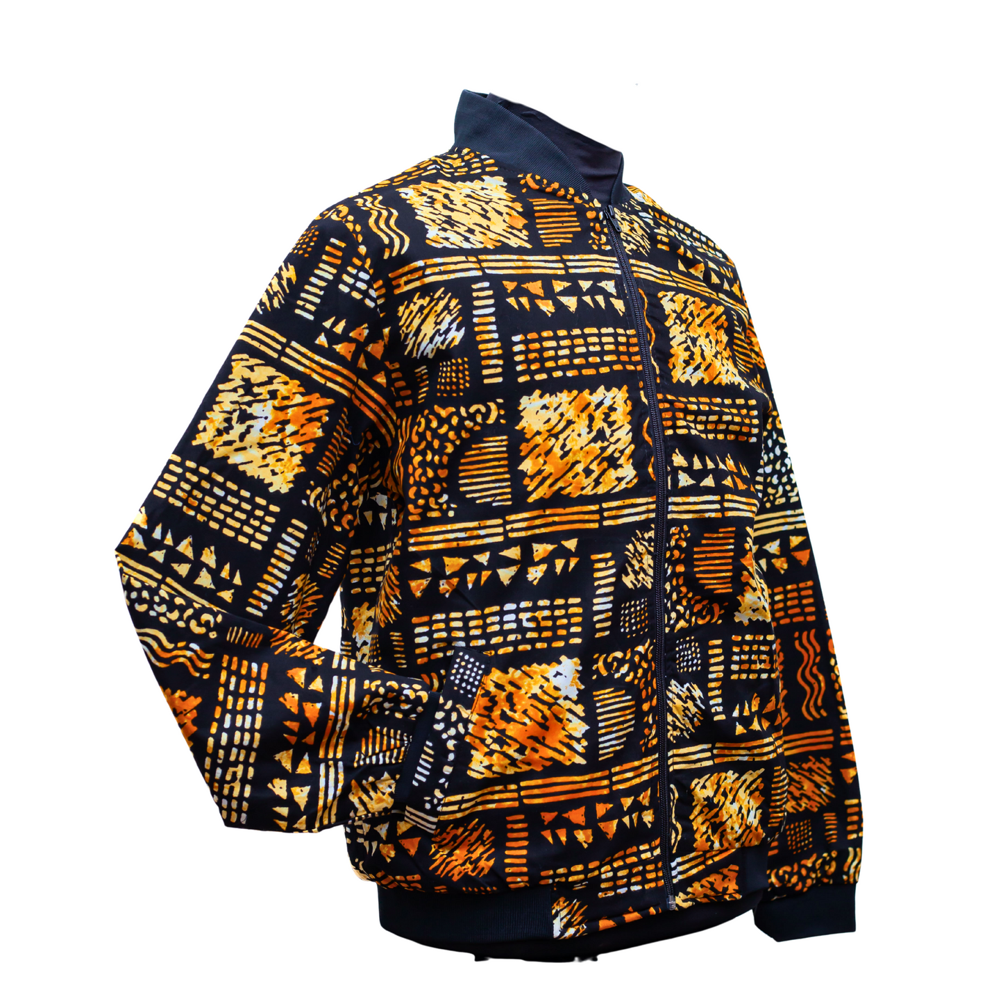 The Traveler's Jacket