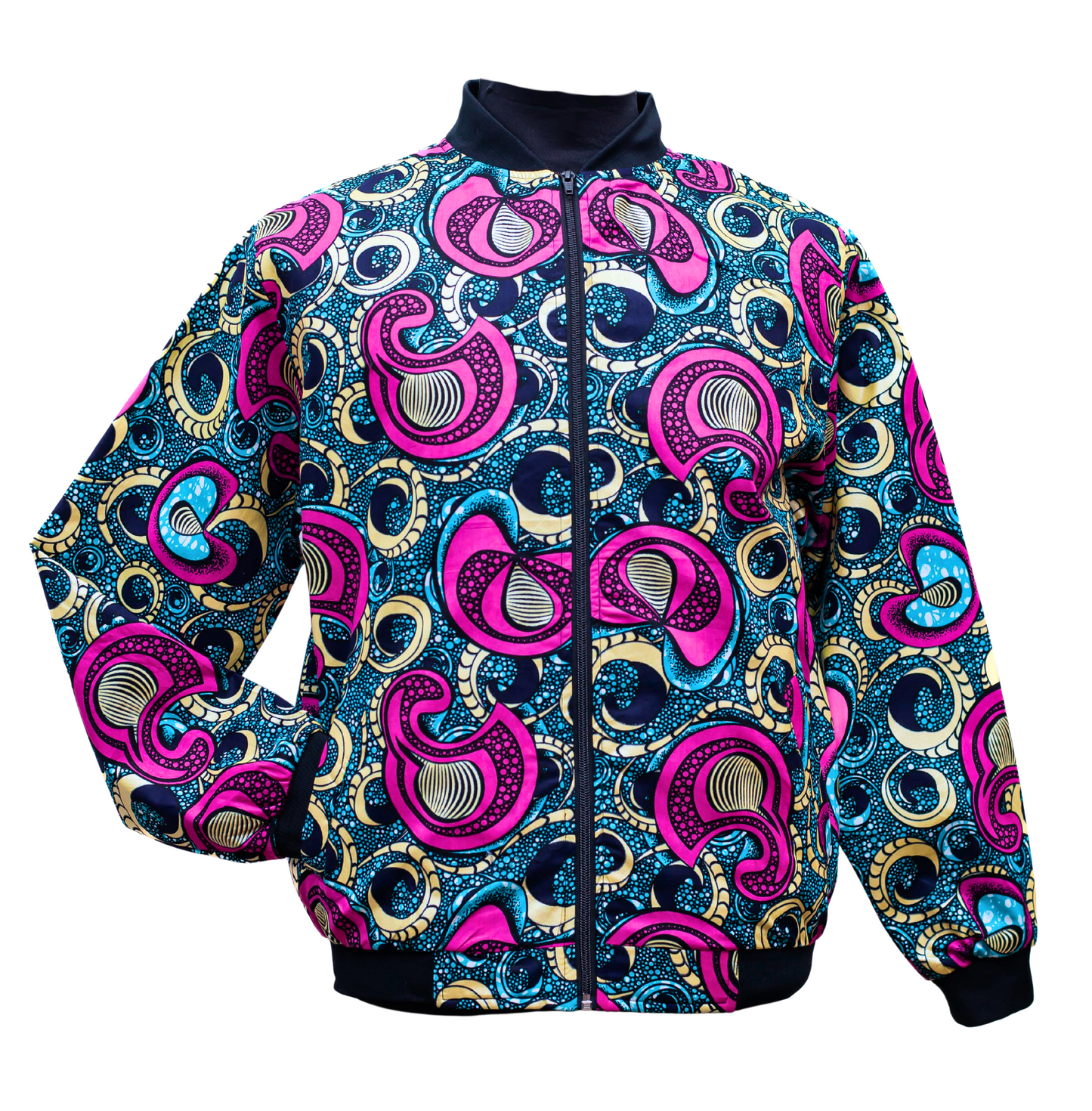 The Jeweler's Jacket