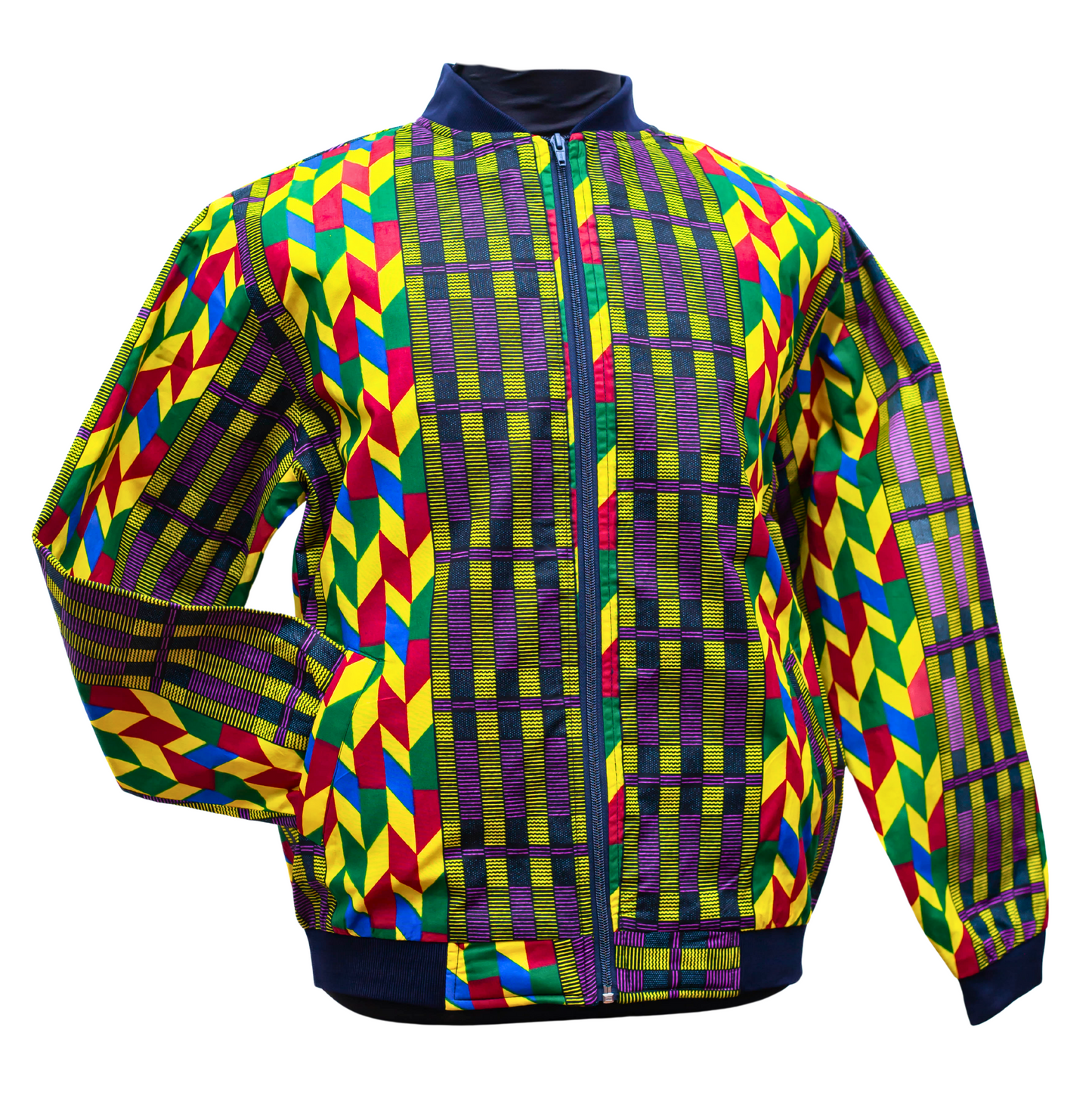 The Serendipity Jacket