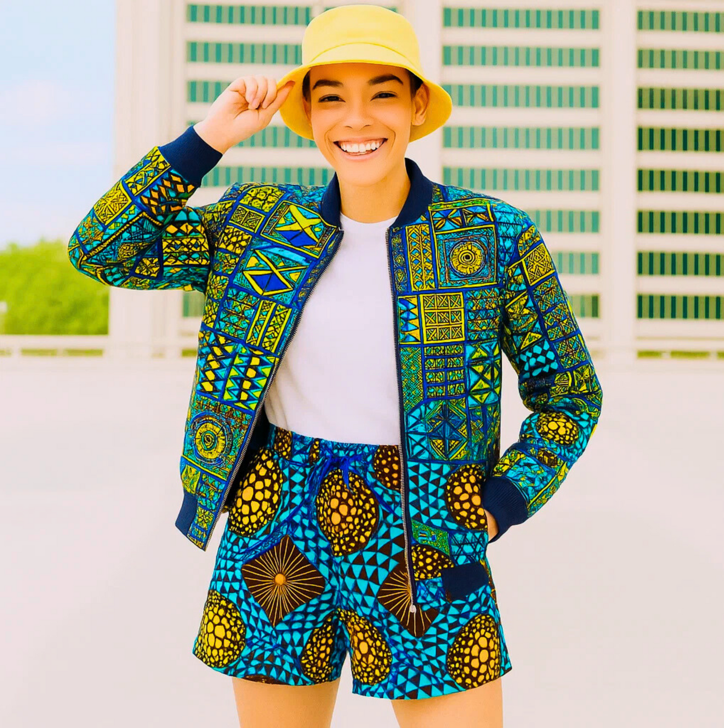 The Influencer Jacket