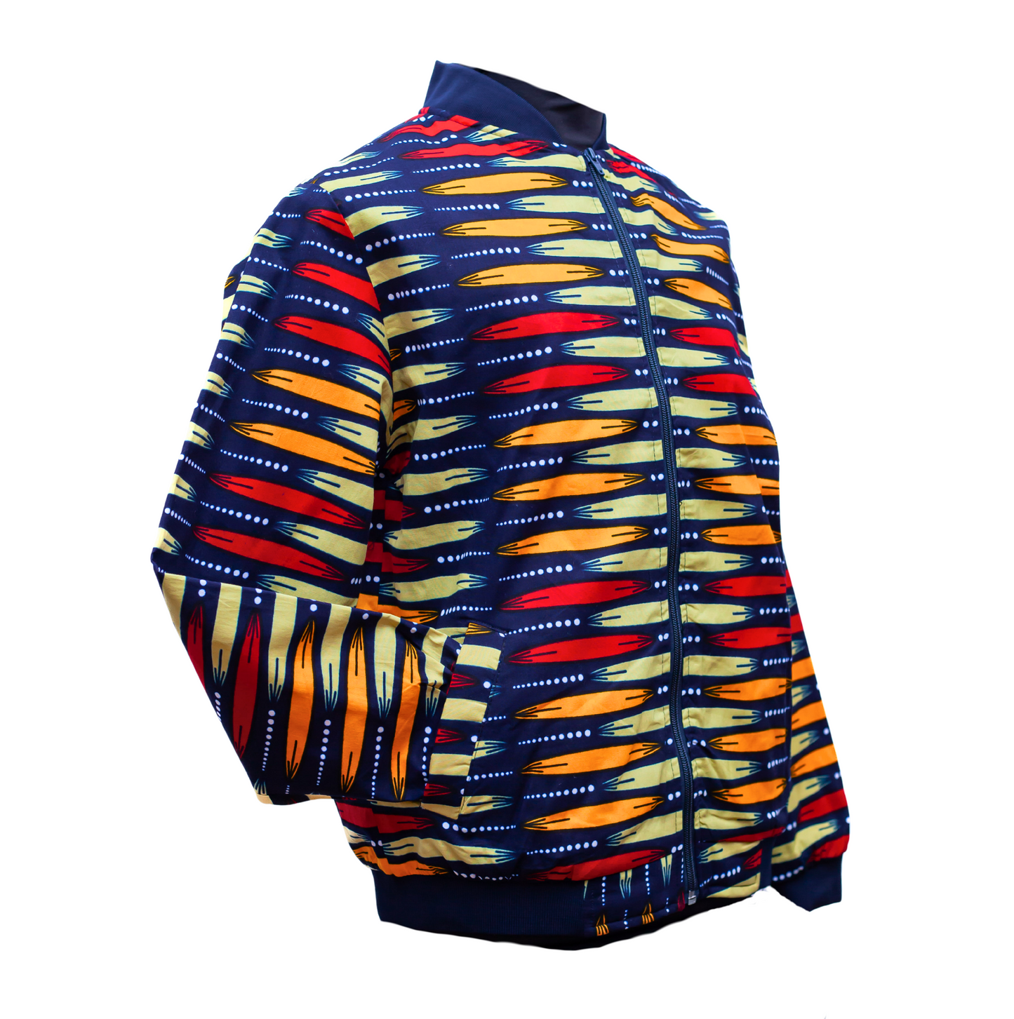 The Personal Trainer's Jacket