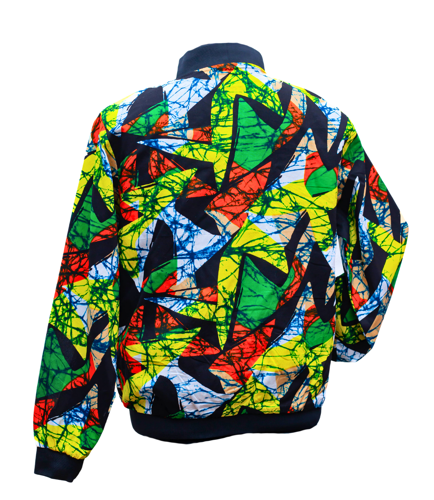The Entrepreneur's-Creative Director's Jacket