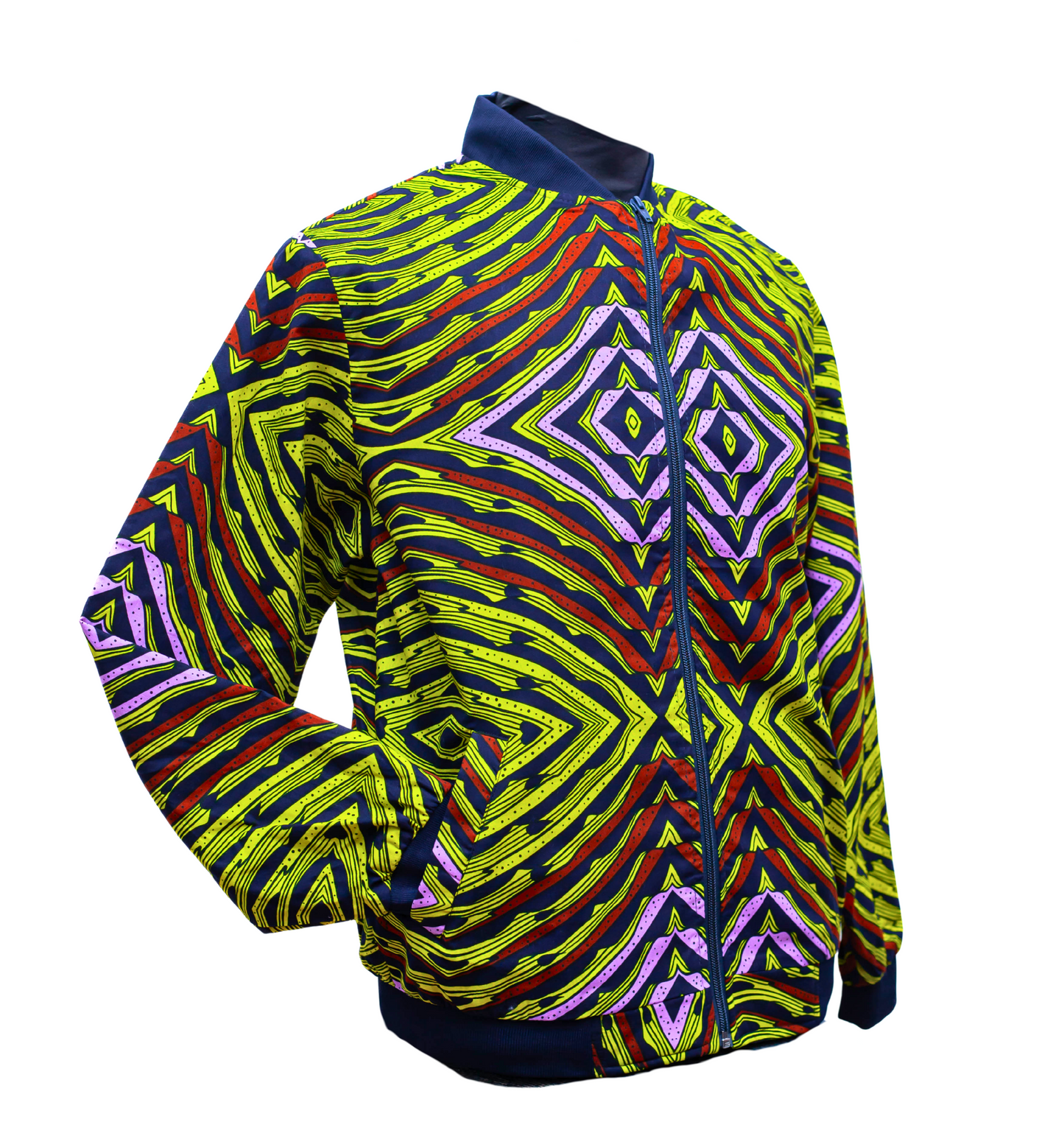 The Graphic Designer's Jacket