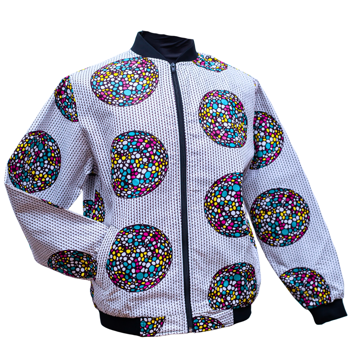 The Confectioner's Jacket