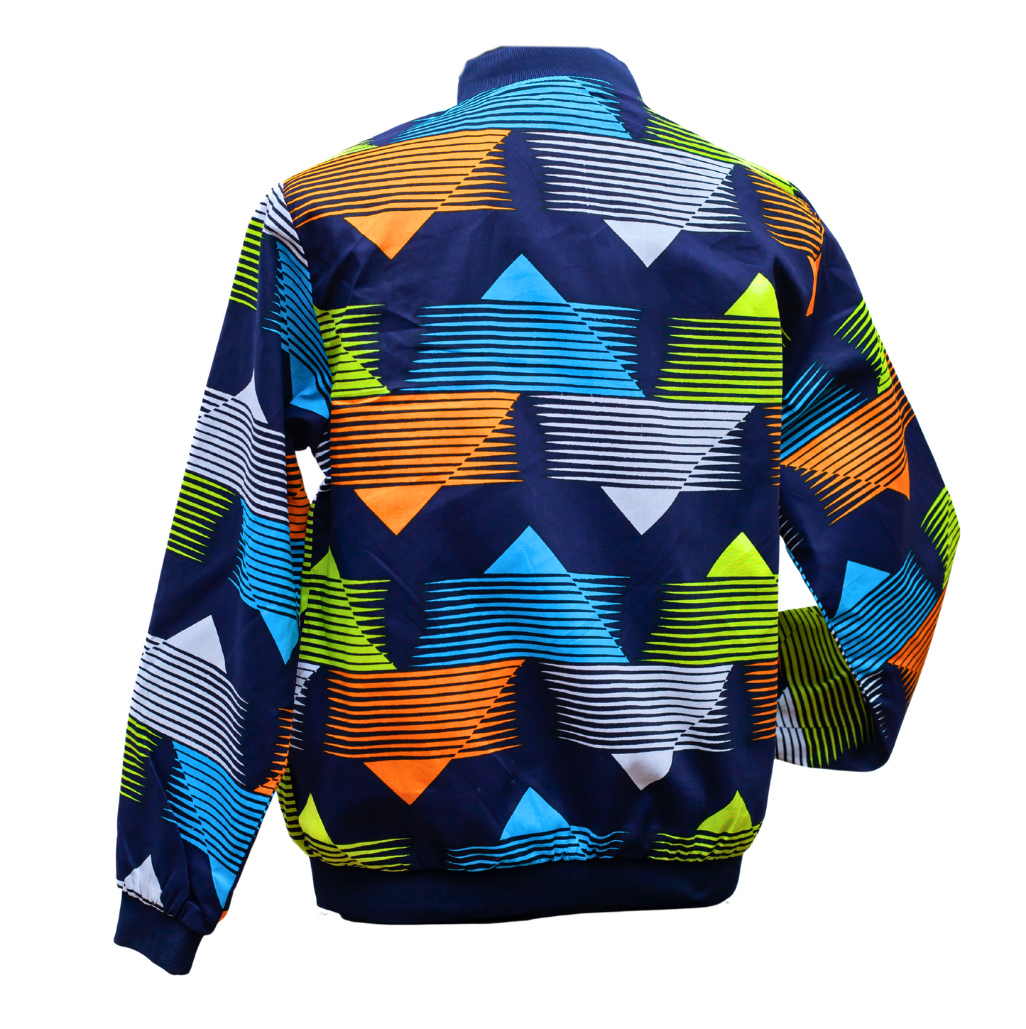 The Cyclist's Jacket