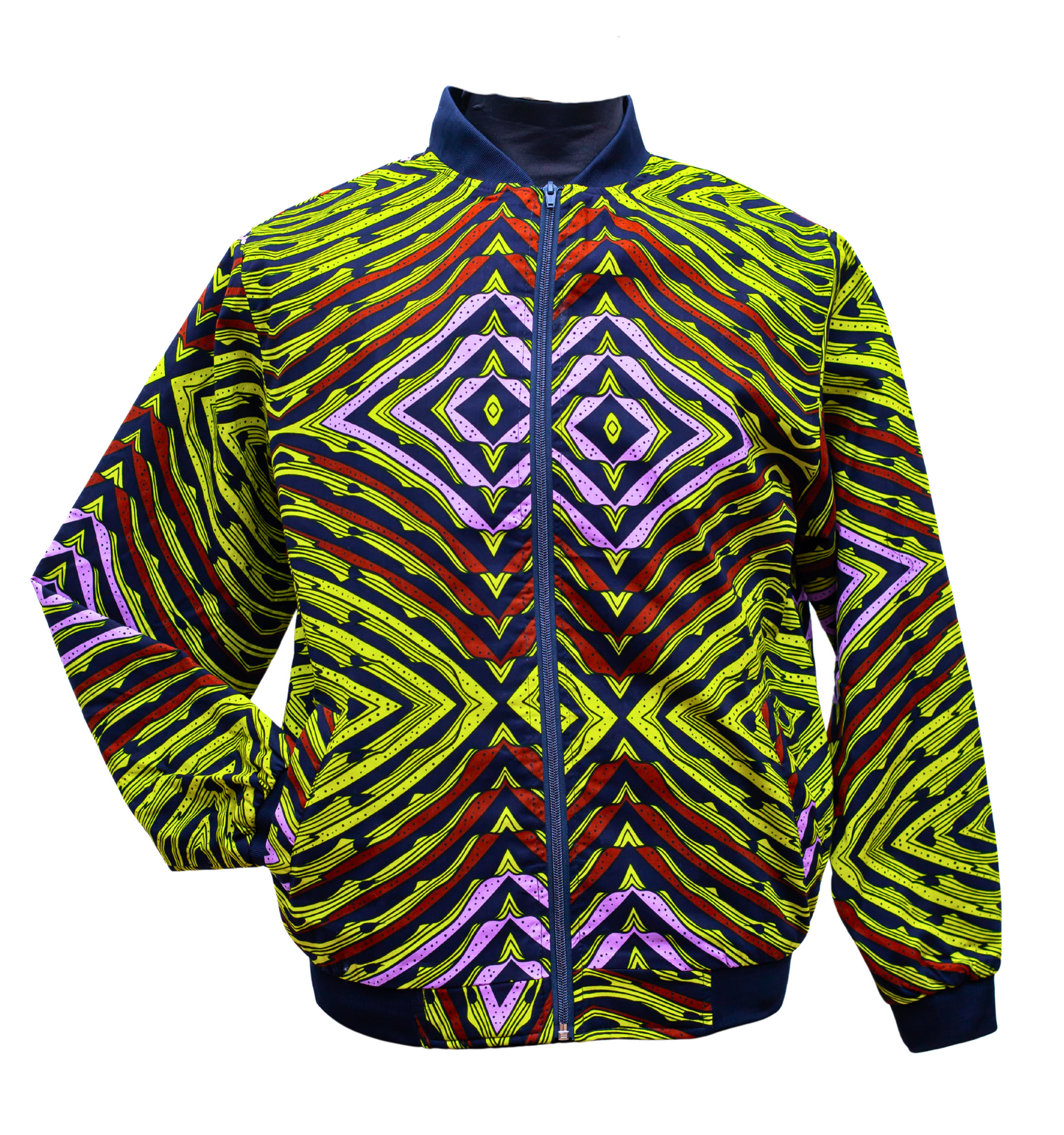 The Graphic Designer's Jacket