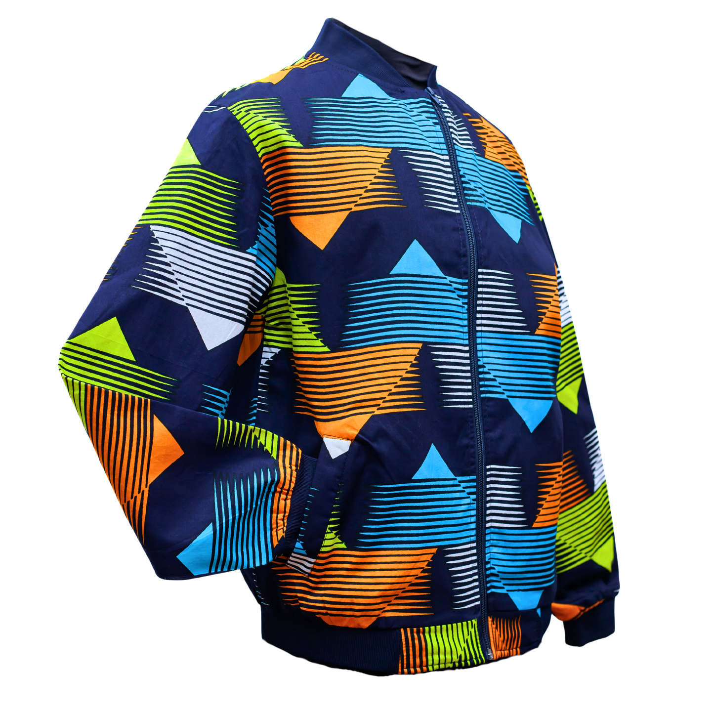 The Cyclist's Jacket
