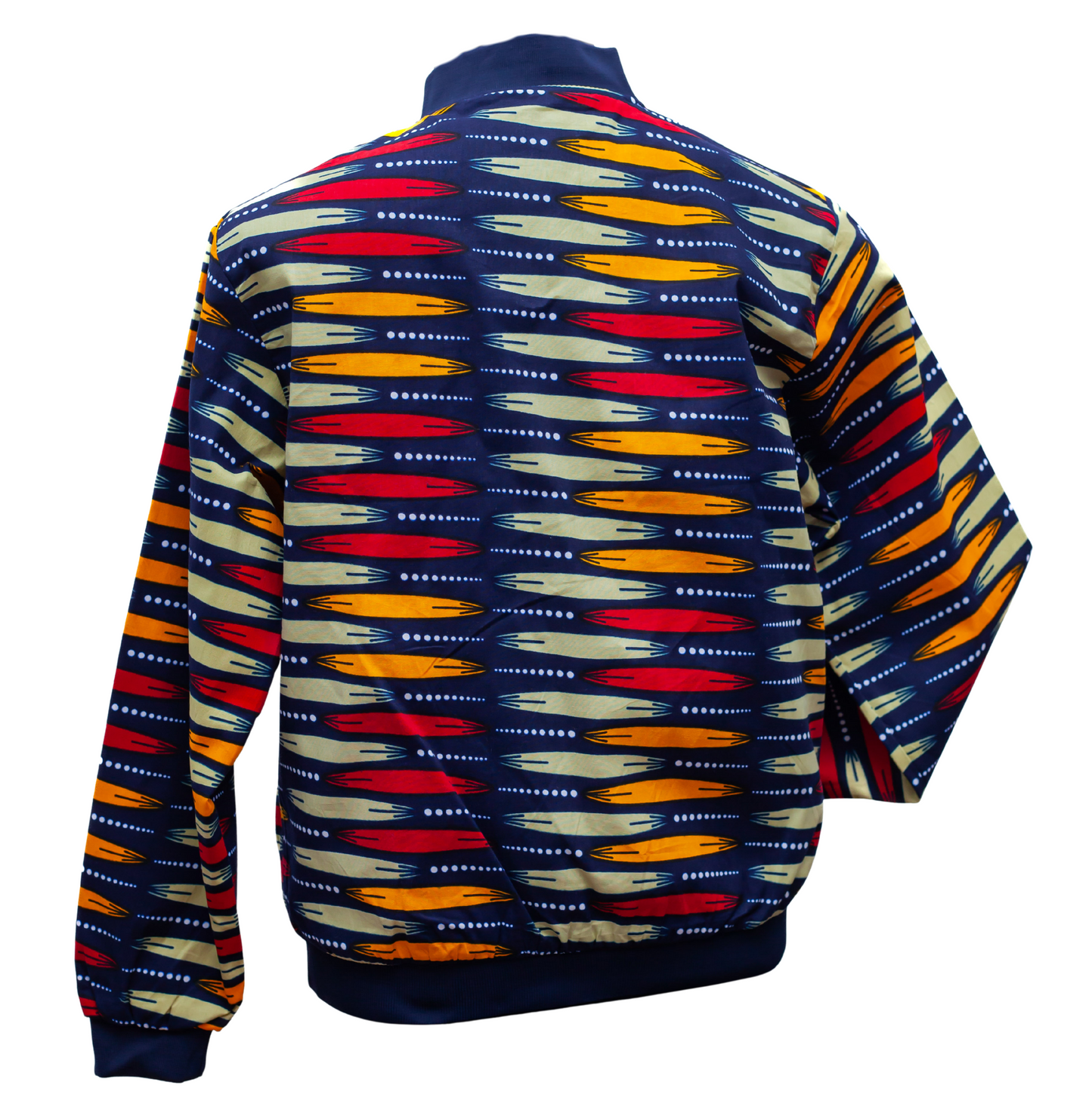 The Personal Trainer's Jacket