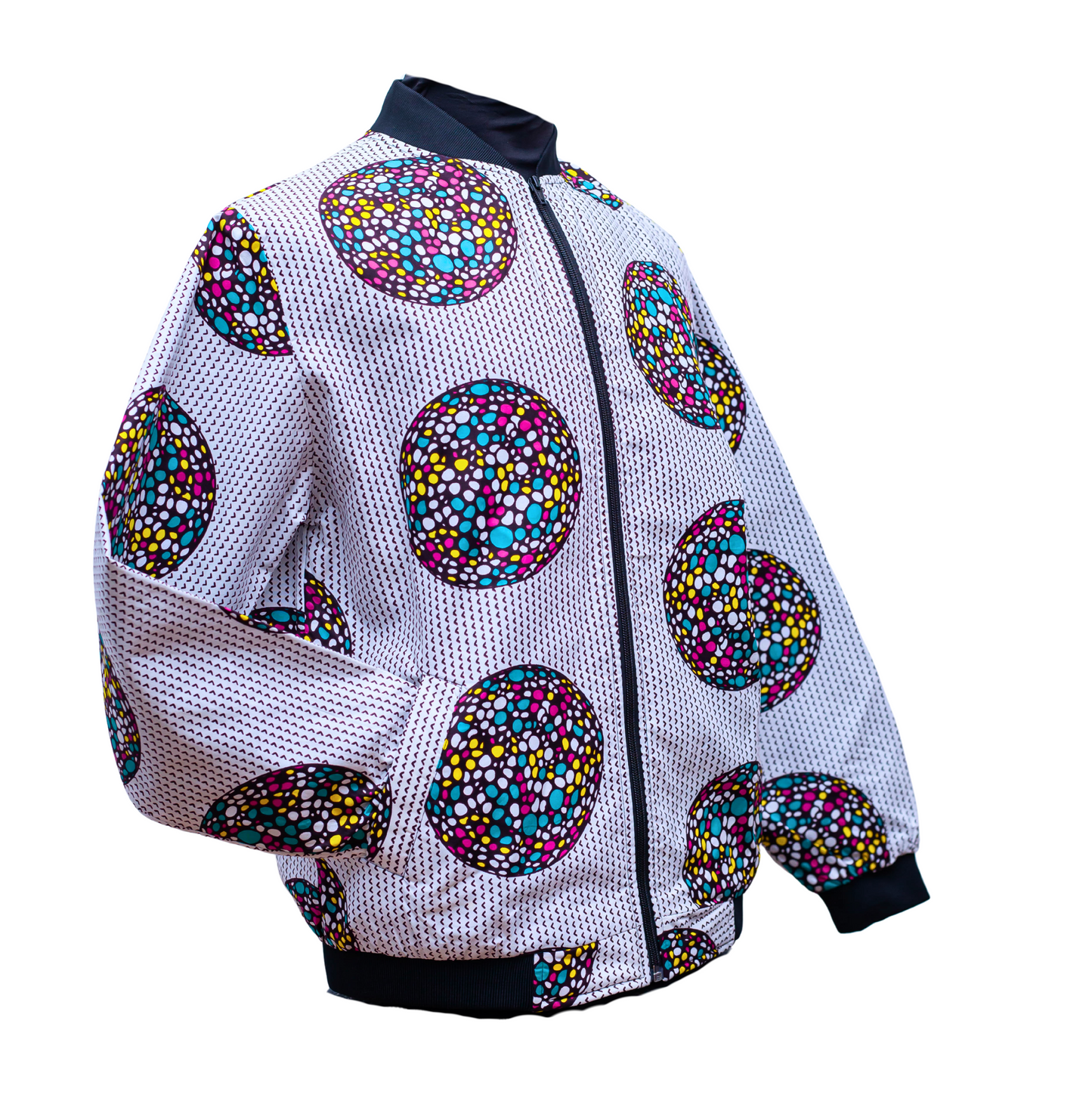 The Confectioner's Jacket