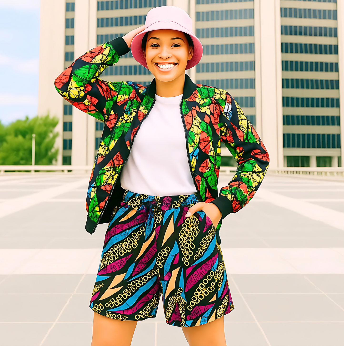 The Entrepreneur's-Creative Director's Jacket