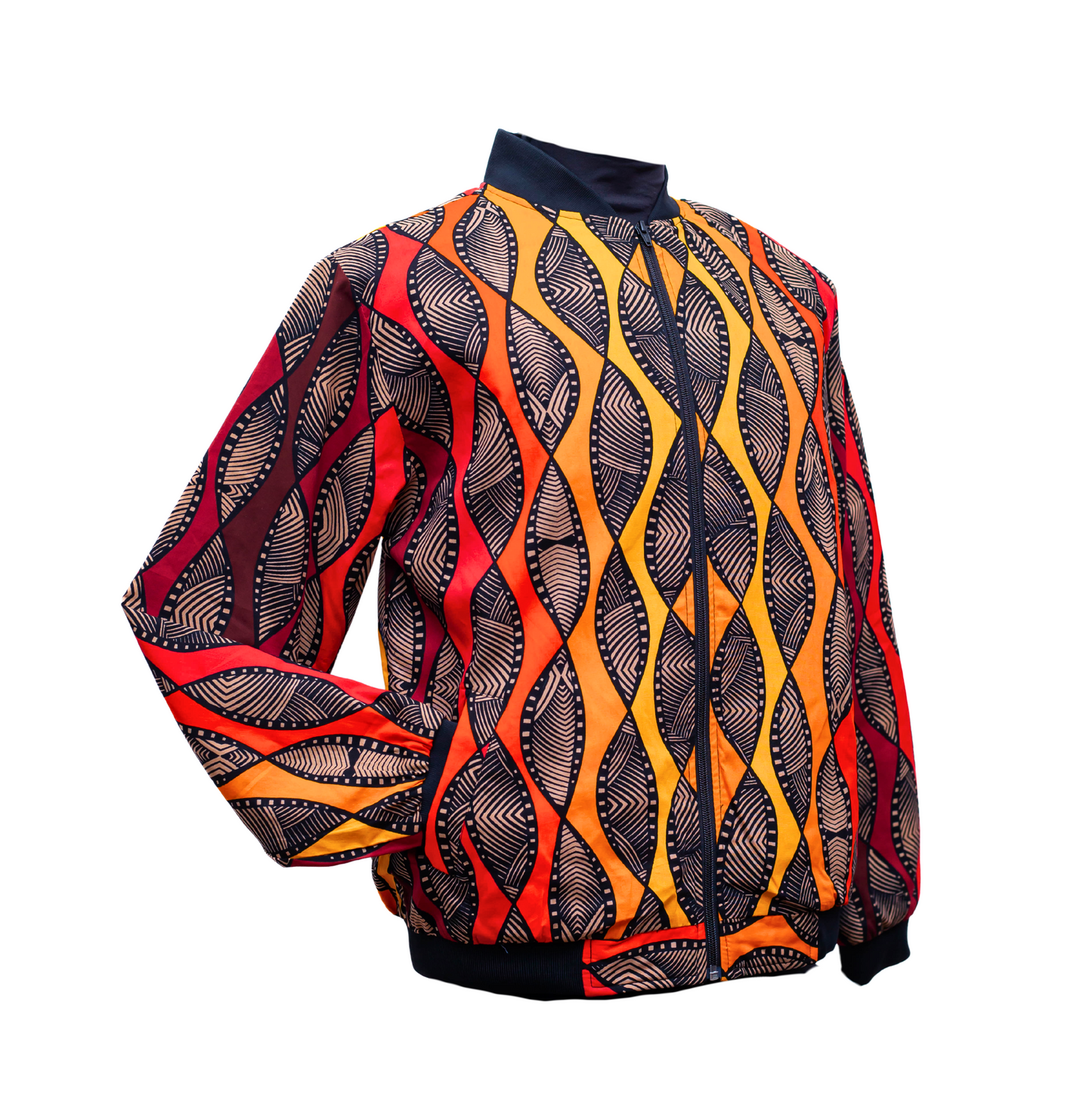The Photographer's Jacket