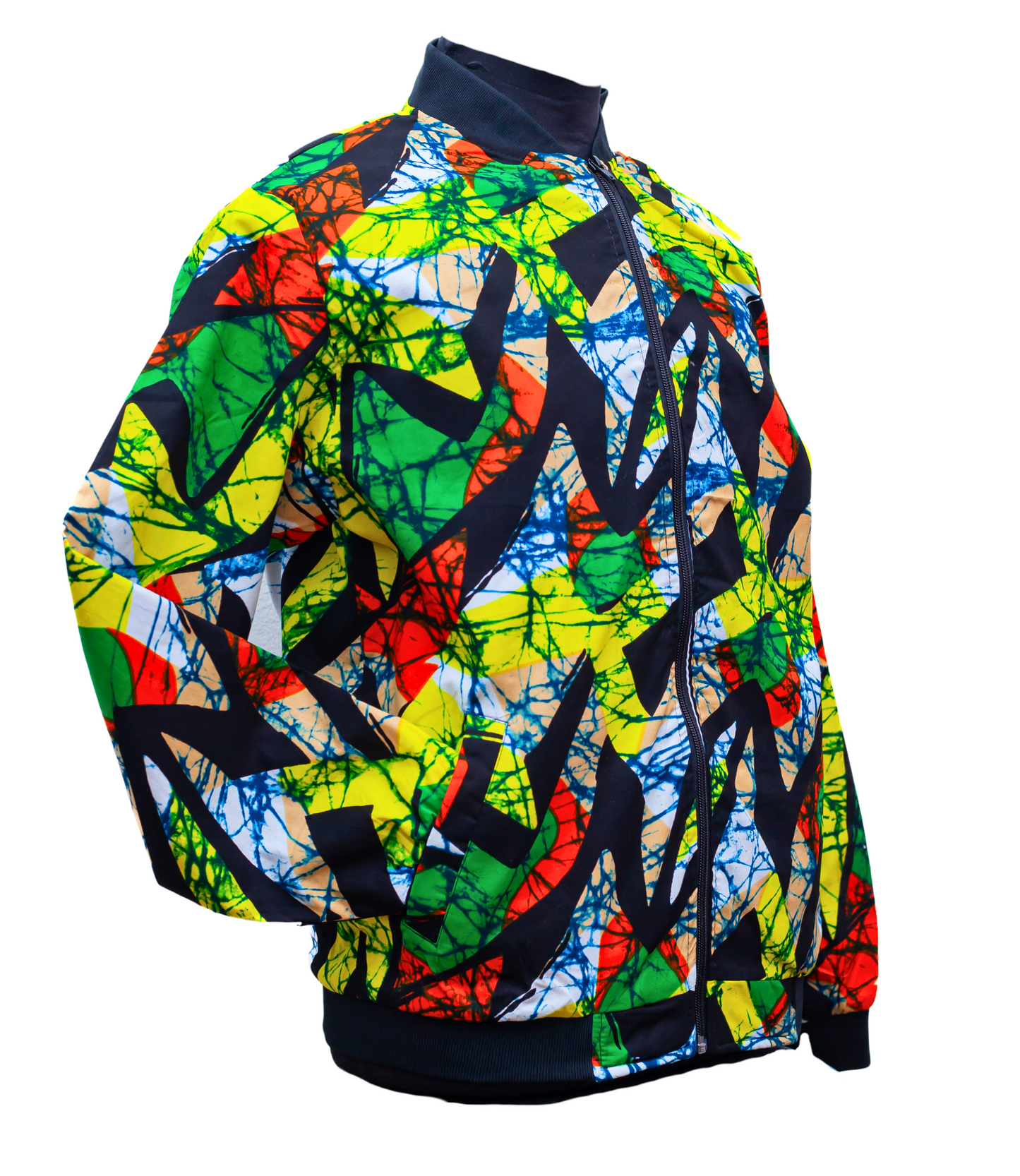 The Entrepreneur's-Creative Director's Jacket