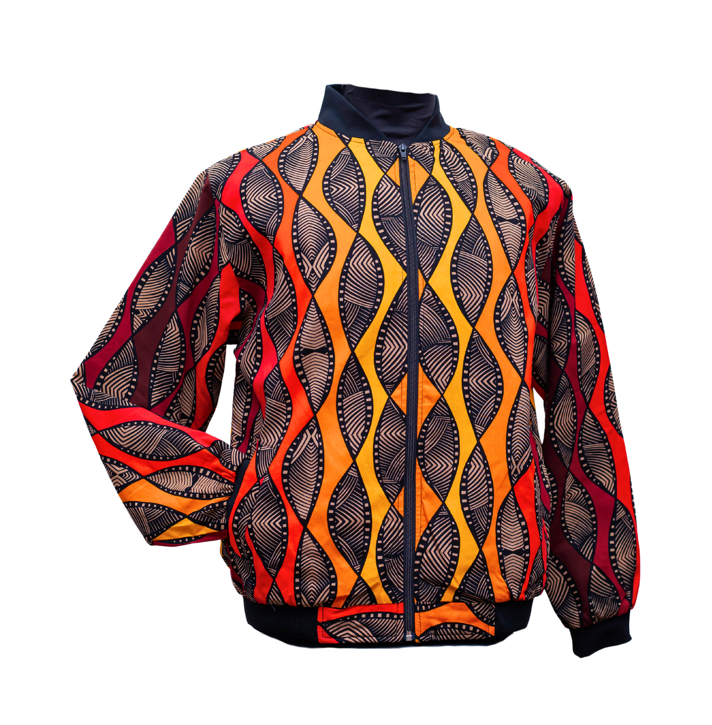The Photographer's Jacket