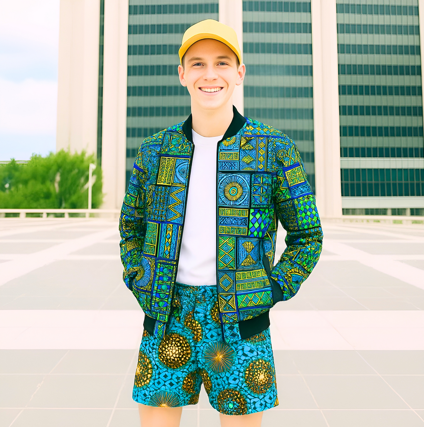 The Influencer Jacket