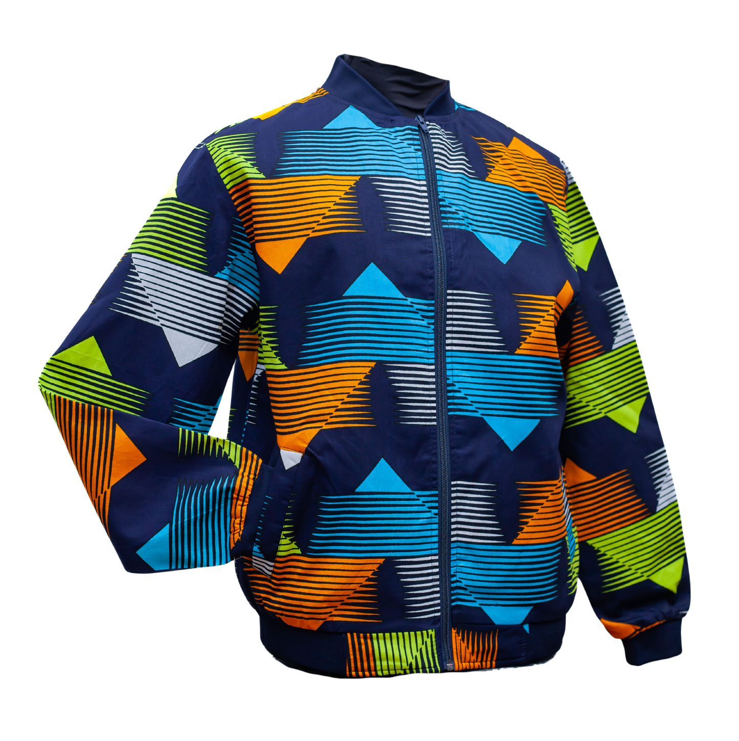 The Cyclist's Jacket