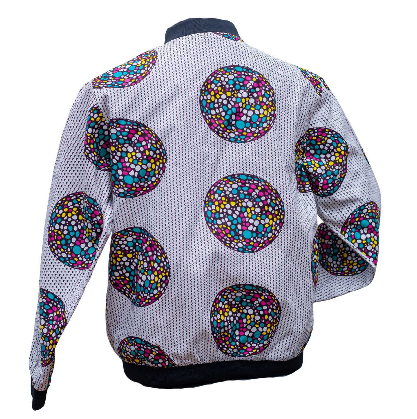 The Confectioner's Jacket