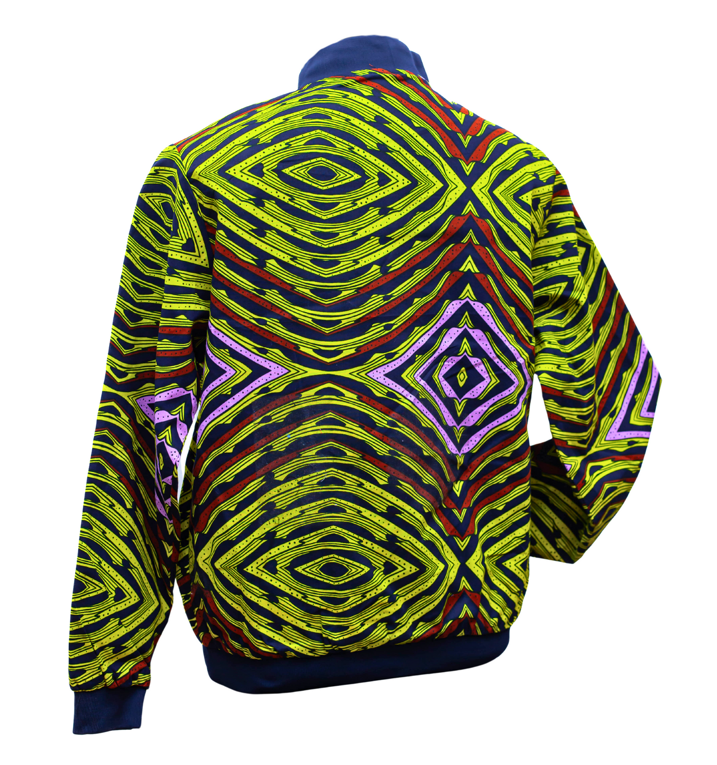 The Graphic Designer's Jacket