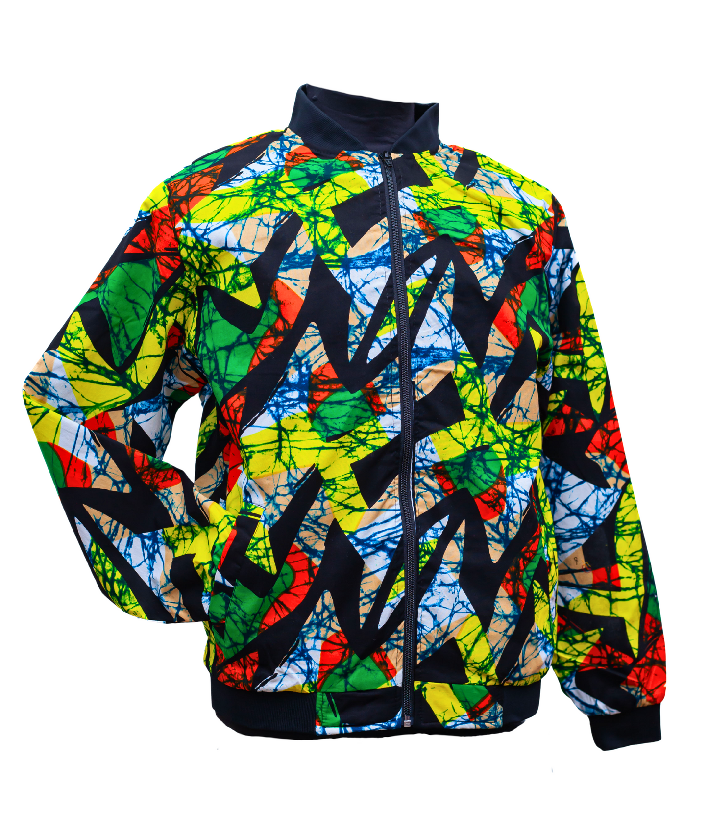 The Entrepreneur's-Creative Director's Jacket