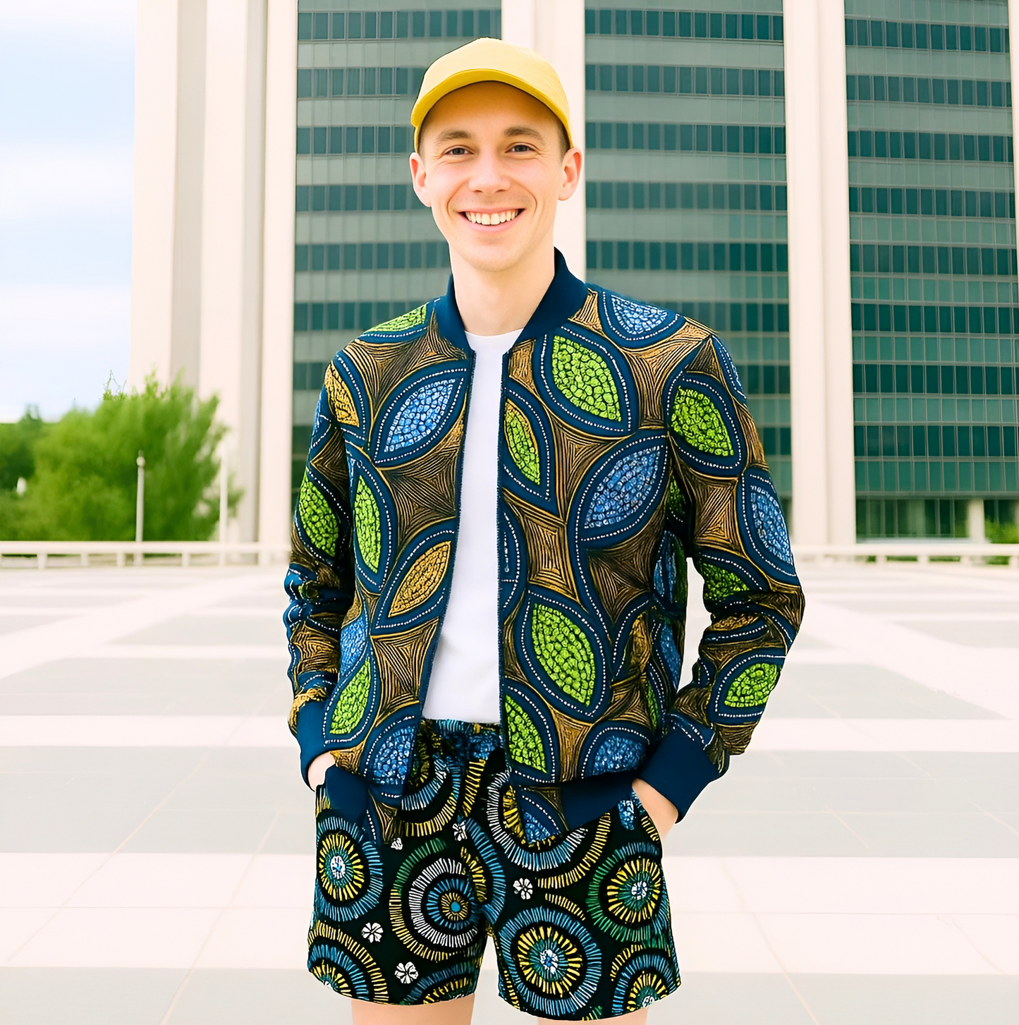 The Gardener's Jacket