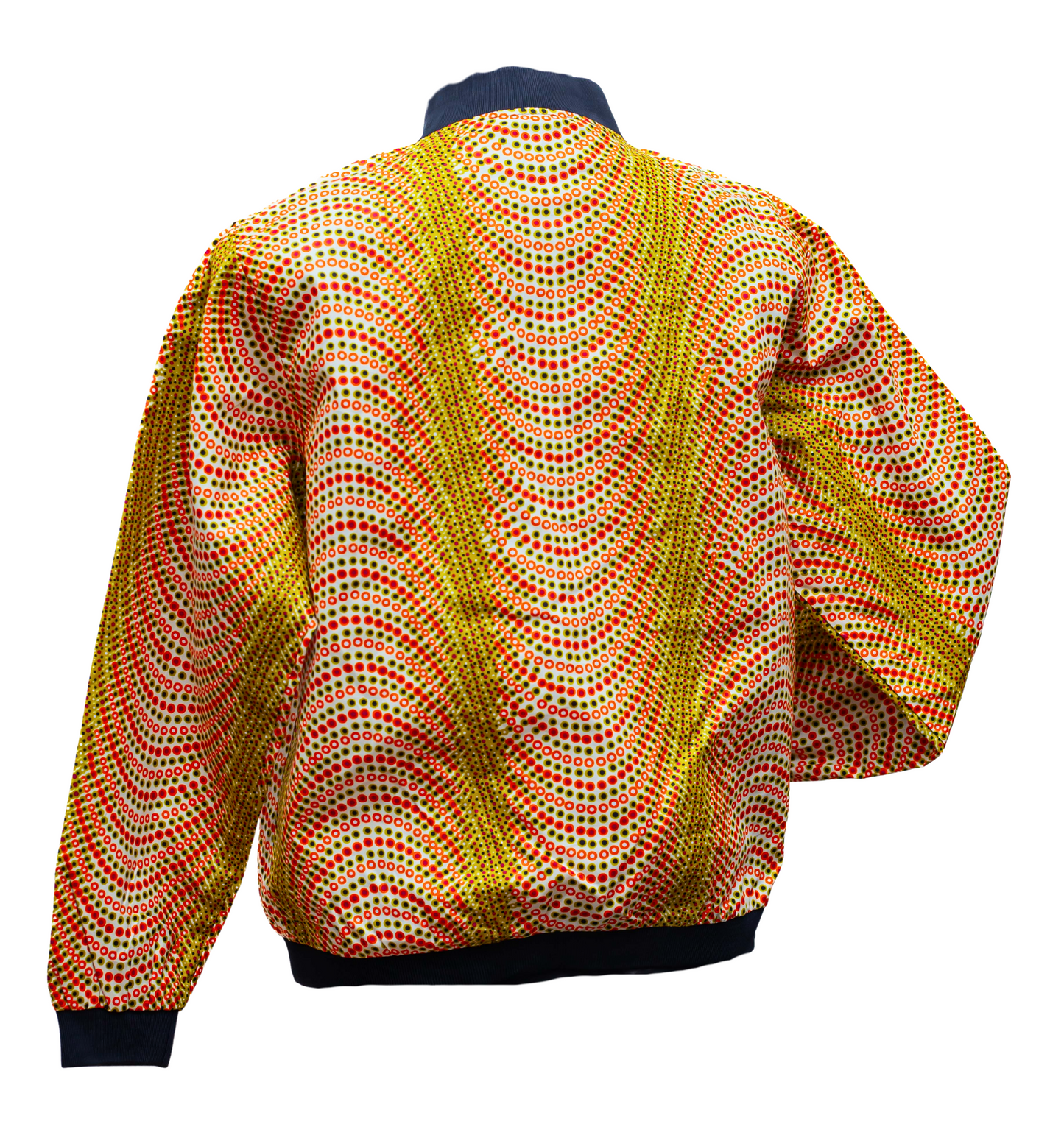 Honeycomb Hive Jacket