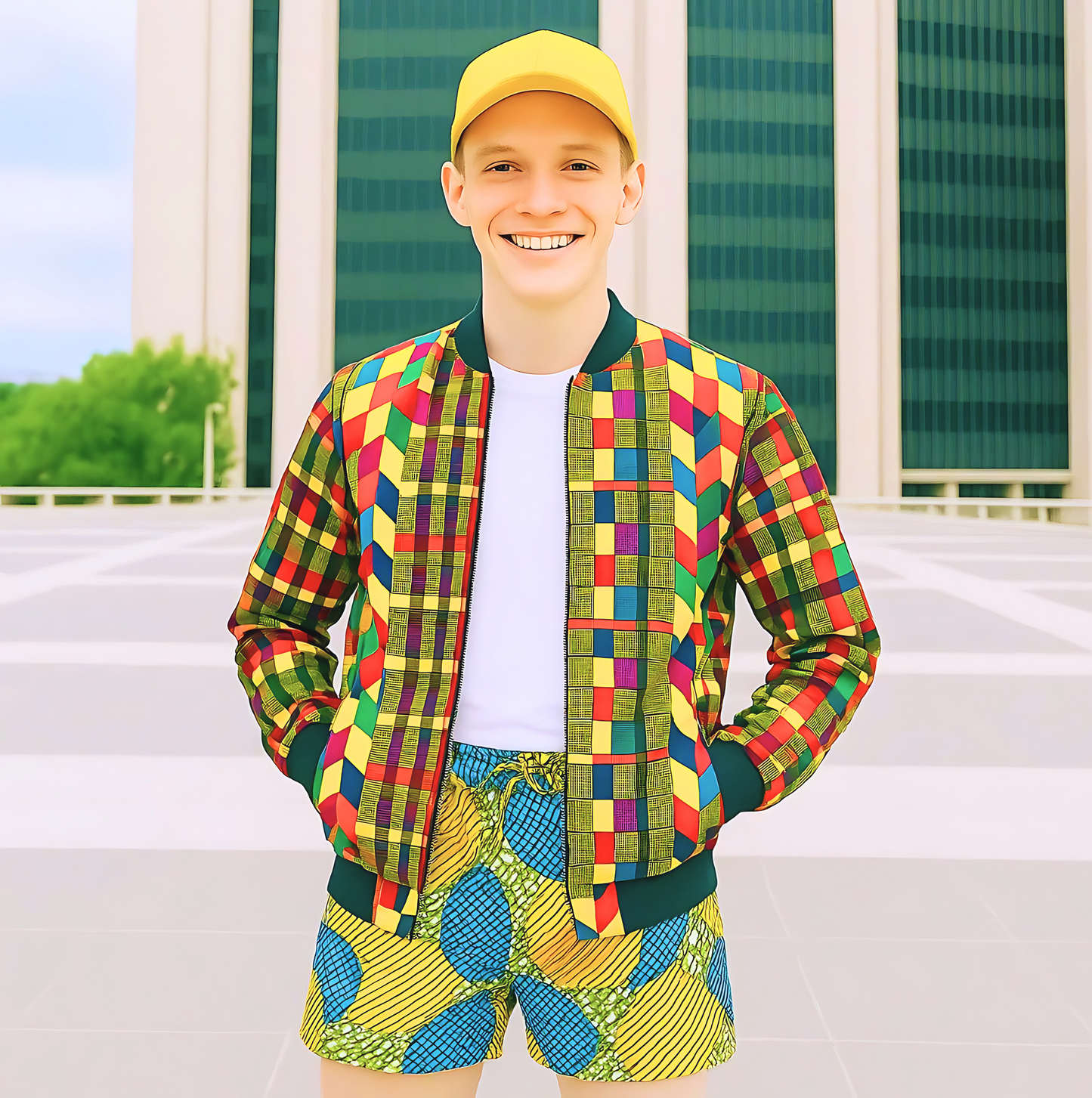 The Serendipity Jacket