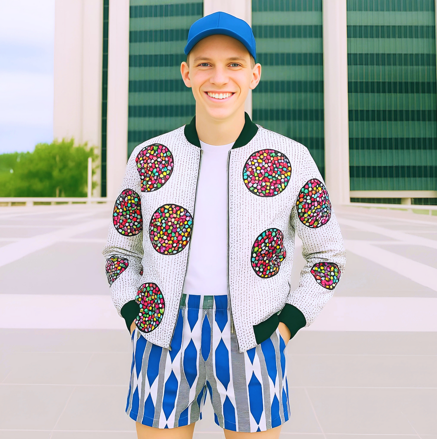 The Confectioner's Jacket