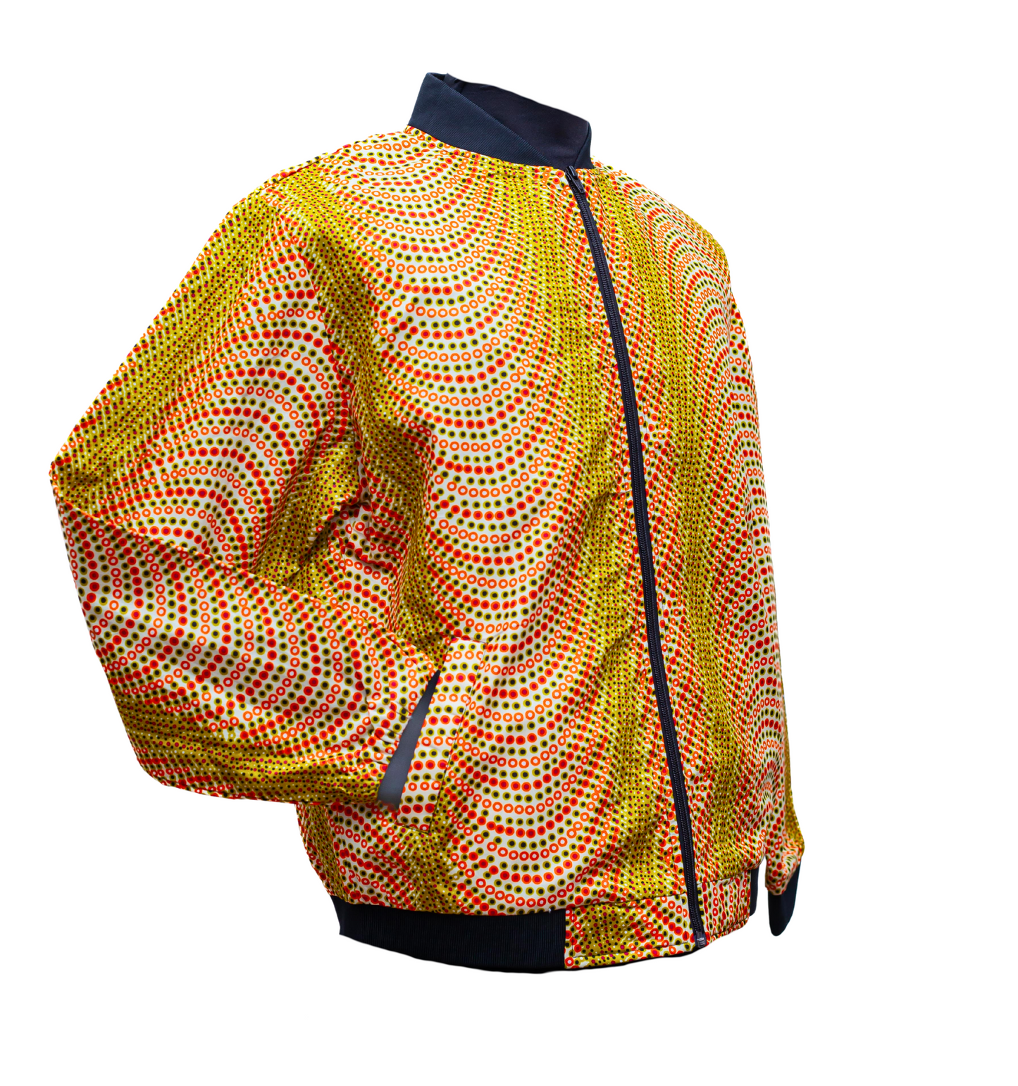 Honeycomb Hive Jacket