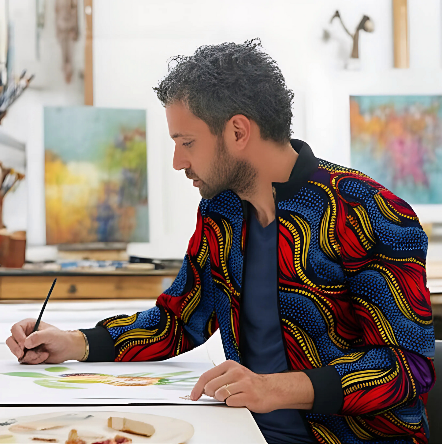 Painter's Hue Jacket