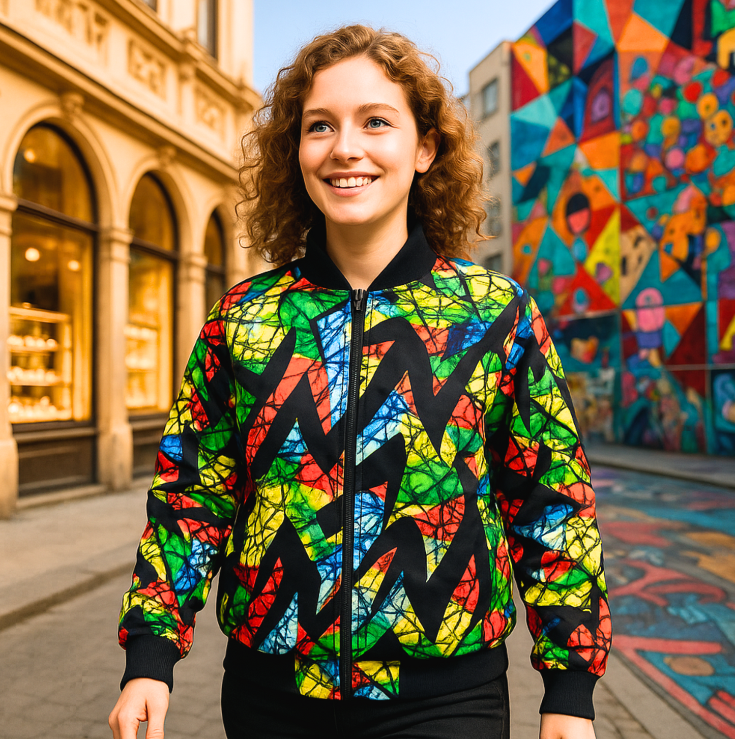 The Entrepreneur's-Creative Director's Jacket