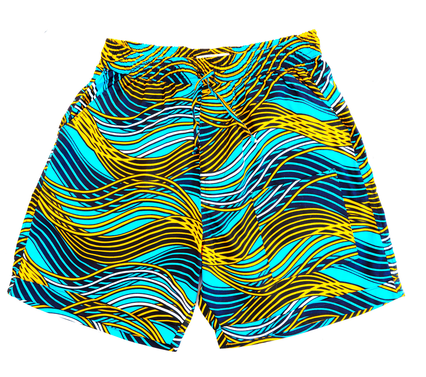 Wave Rider Shorts