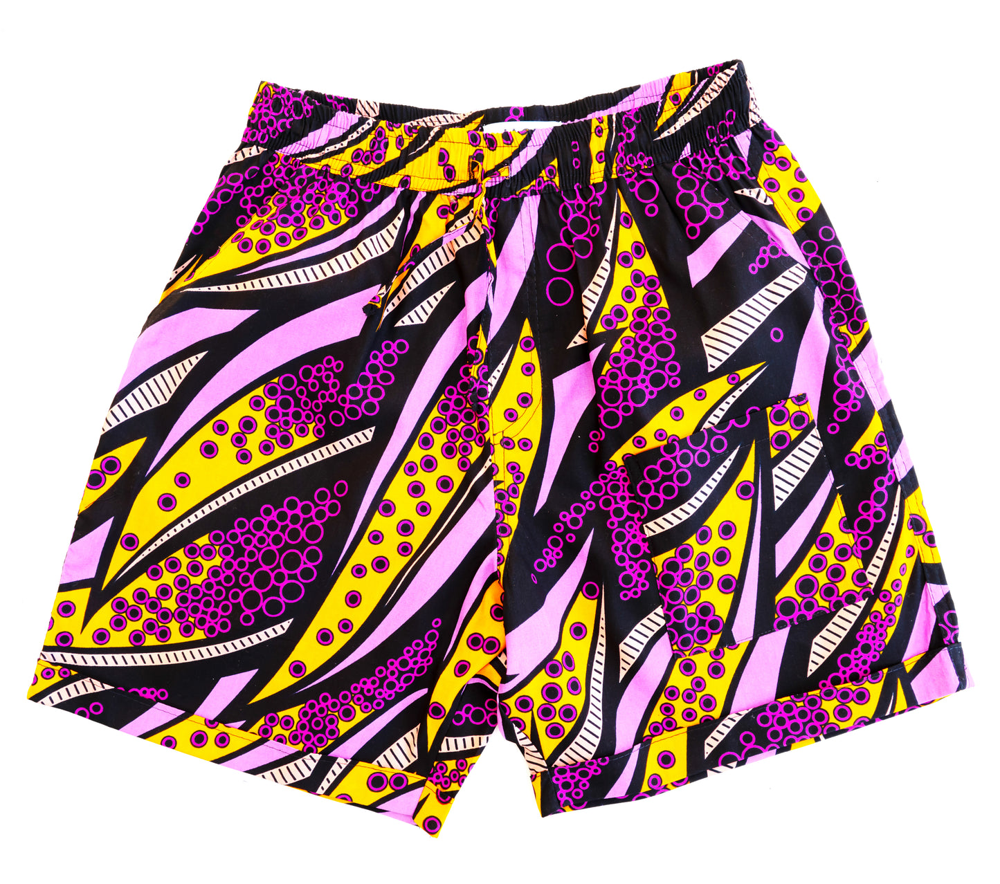 Bubblegum Blast Shorts
