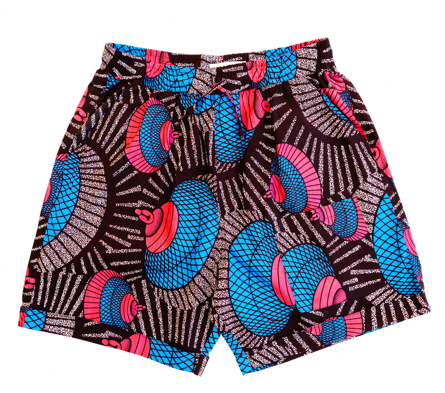 Tidal Shell Shorts